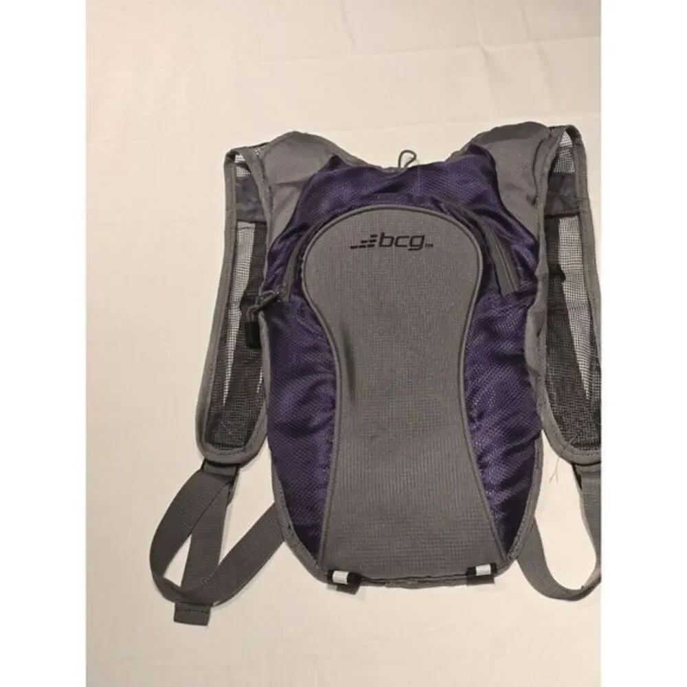 BCG‎ Purple / Gray Hydration Backpack Without Bladder